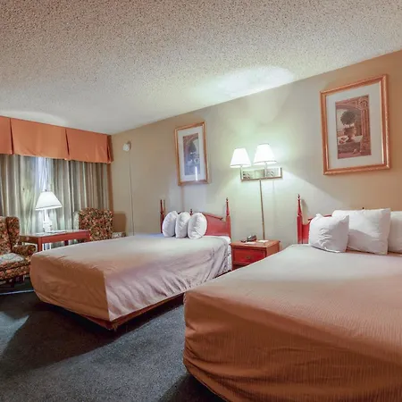 Royal Holiday Motel By Belvilla Gallup I-40 Exterior photo
