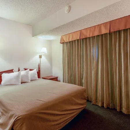 Royal Holiday Motel By Belvilla Gallup I-40 Exterior photo
