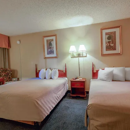 Royal Holiday Motel By Belvilla Gallup I-40 Exterior photo
