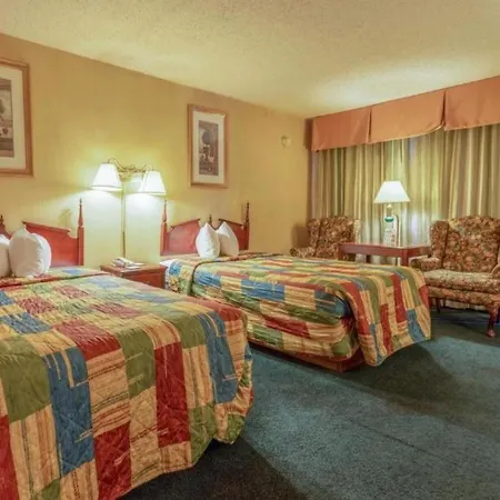 Royal Holiday Motel By Belvilla Gallup I-40 Exterior photo