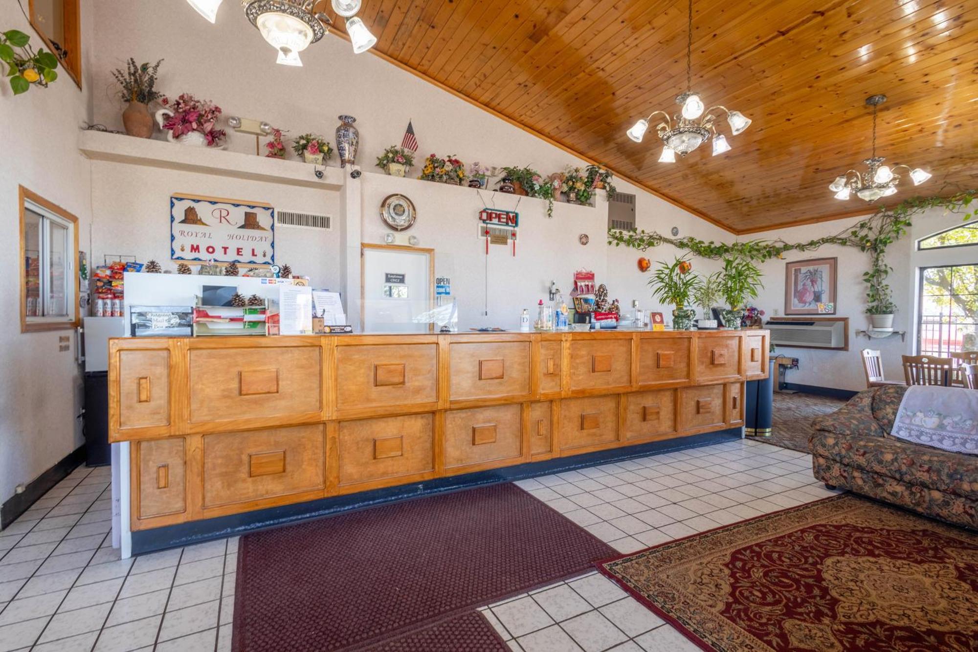 Royal By Belvilla I-40 Motel 2*