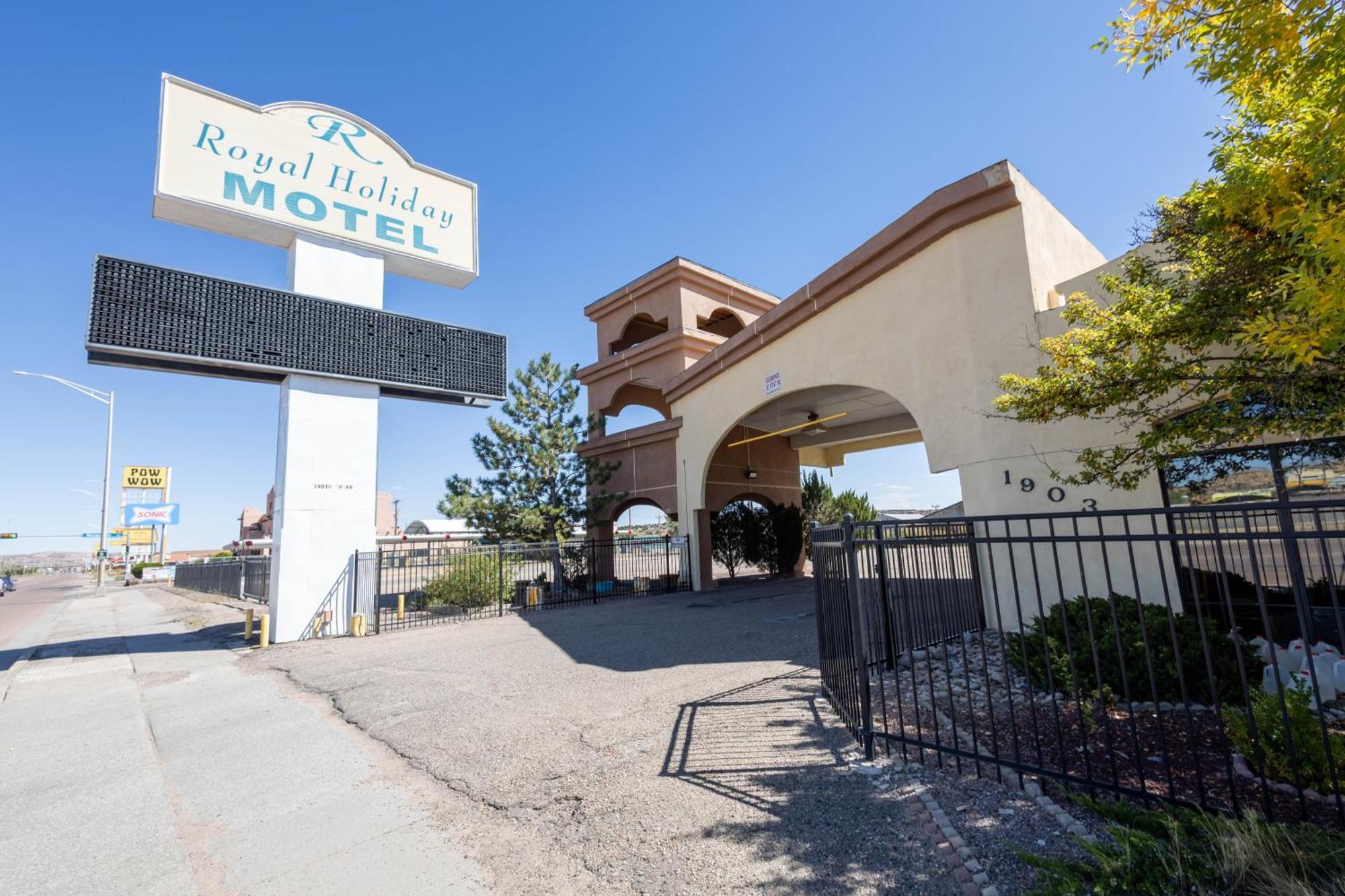 Royal By Belvilla I-40 Motel