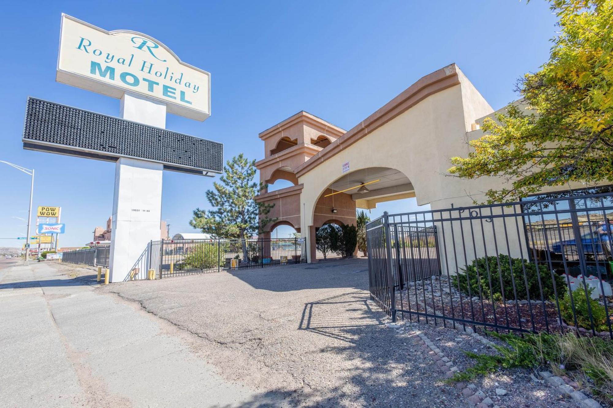 Royal By Belvilla I-40 Motel