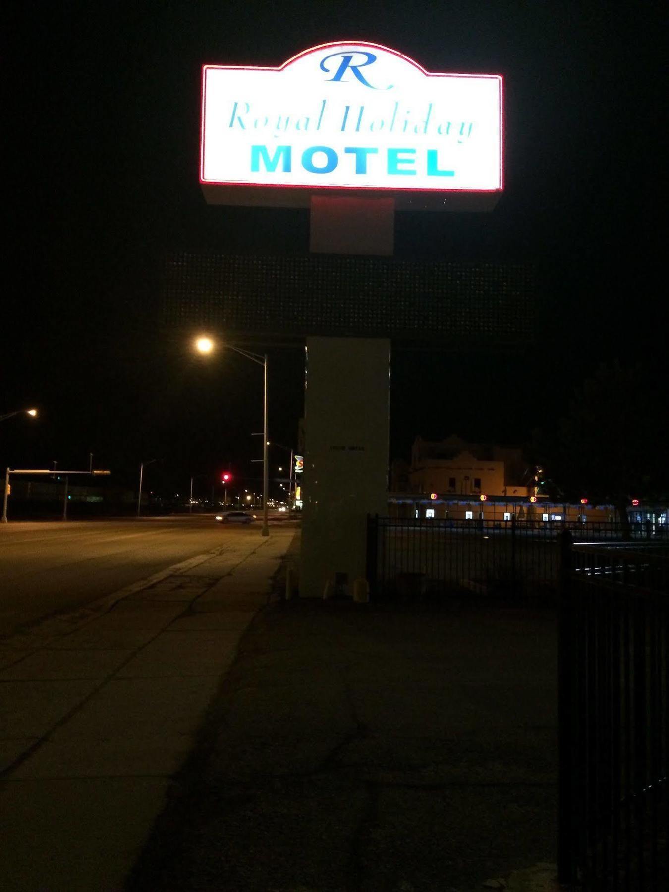 Royal By Belvilla I-40 Motel